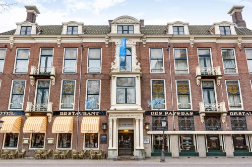 NH Centre Utrecht Hotel, Utrecht (photo 11)