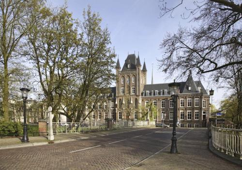 NH Centre Utrecht Hotel - image 11