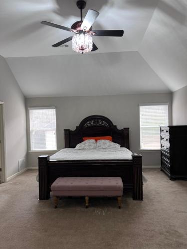 Beautiful home in Stone Mountain (Georgia)