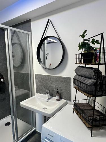 Stillvolles Apartment mitten in little Tokyo, Düsseldorf (zdjęcie 3)