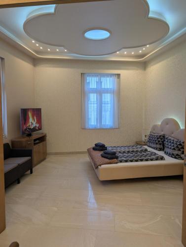 Heart Of Downtown Budapest Luxury Condo, Private Spa, Home Cinema, Patio, Budapest (foto 2)