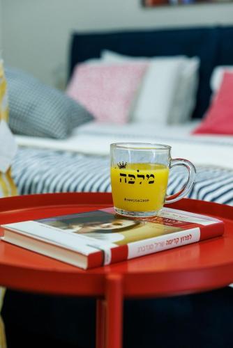 דירה שקטה ומעוצבת עם ג'קוזי במרכז ראשלצ, Rišon le-Cijon (fotografie 9)