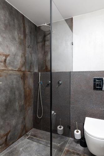 דירה שקטה ומעוצבת עם ג'קוזי במרכז ראשלצ, Rišon le-Cijon (fotografie 10)