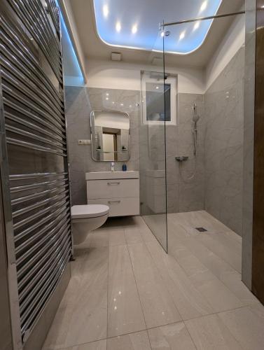Heart Of Downtown Budapest Luxury Condo, Private Spa, Home Cinema, Patio, Budapest (foto 9)
