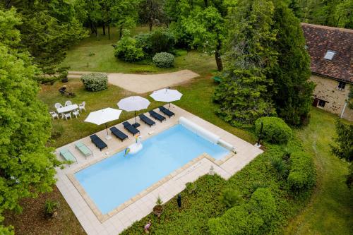 Logement Les Termes gîte à louer Les Treils