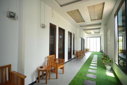 Achazia Homestay, Manggarai Barat