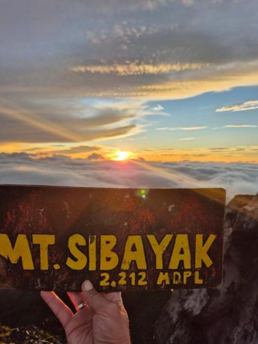 Kaesa Homestay Room Type - Double Room with Mountain View