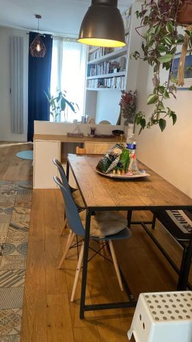 Appartement calme au coeur de Montmartre !, Paris (photo 10)