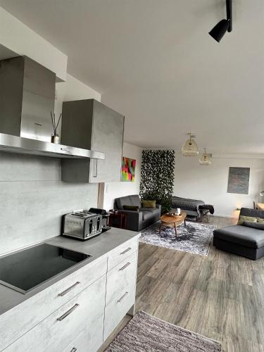 Stillvolles Apartment mitten in little Tokyo, Düsseldorf (zdjęcie 4)