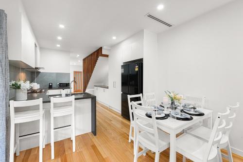 Modern Home in Fawkner in Fawkner