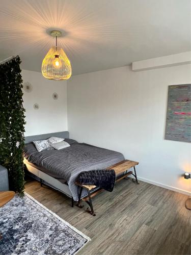 Stillvolles Apartment mitten in little Tokyo, Düsseldorf (zdjęcie 7)