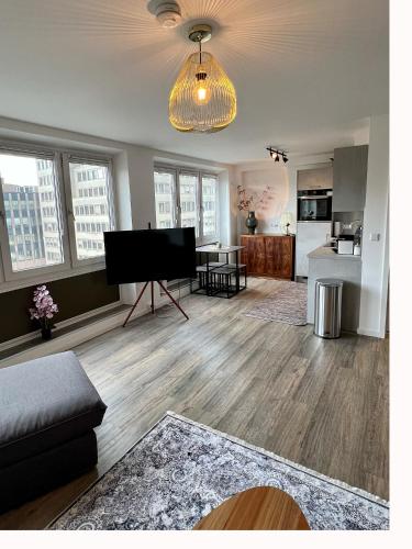 Stillvolles Apartment mitten in little Tokyo, Düsseldorf (zdjęcie 8)