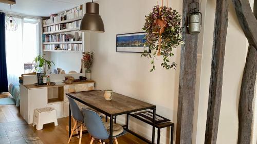 Appartement calme au coeur de Montmartre !, Paris (photo 8)