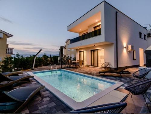 Luxury Villa MetraMaris2 