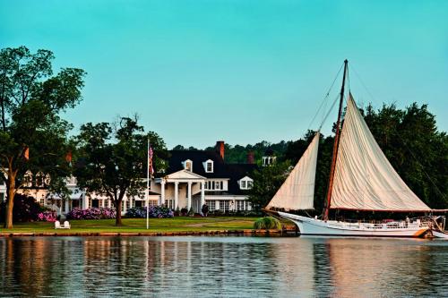 Inn at Perry Cabin in Saint Michaels, USA