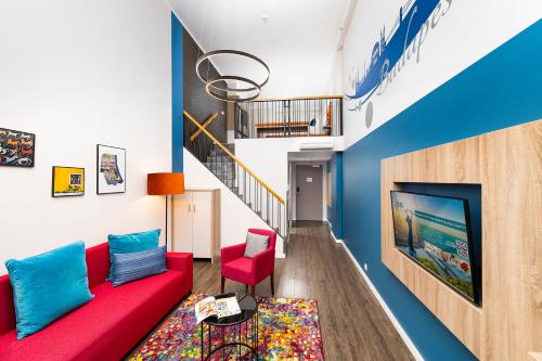 Three Corners Lifestyle Hotel, Budapeszt (zdjęcie 7)