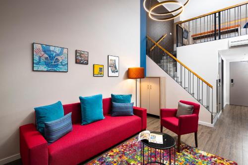 Three Corners Lifestyle Hotel, Budapeszt (zdjęcie 4)