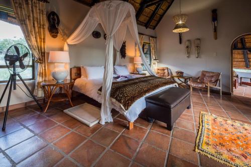 Ohorongo Safari Lodge in Kamanjab