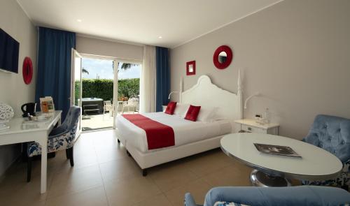 1 queen bed