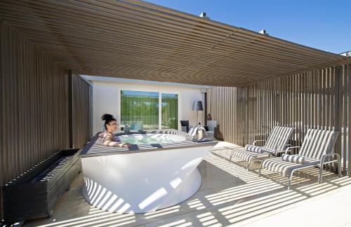 Wellness Spa Hotel Principe Fitalia - image 9