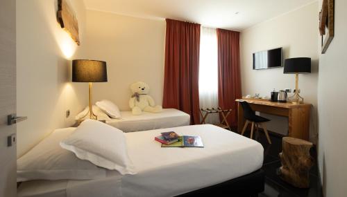 Wellness Spa Hotel Principe Fitalia - image 13