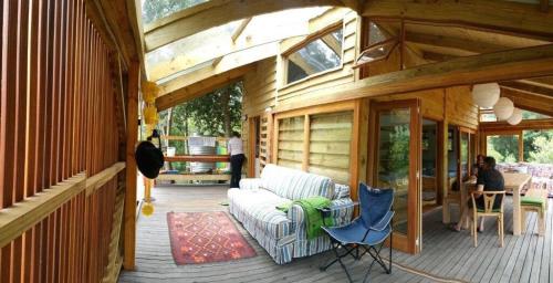 Wild and off-the-grid with style in Suurbraak