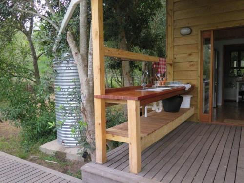 Wild and off-the-grid with style in Suurbraak
