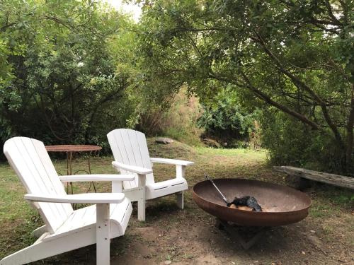 Wild and off-the-grid with style in Suurbraak