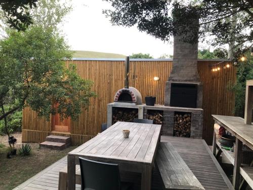 Wild and off-the-grid with style in Suurbraak