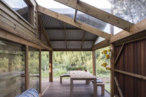 Wild and off-the-grid with style in Suurbraak