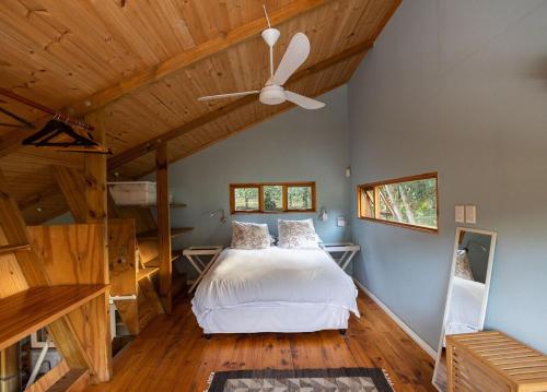 Wild and off-the-grid with style in Suurbraak
