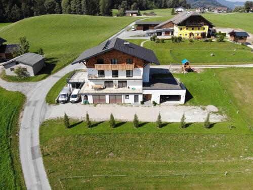 Exterior view, Apartment Tanzberger in Faistenau