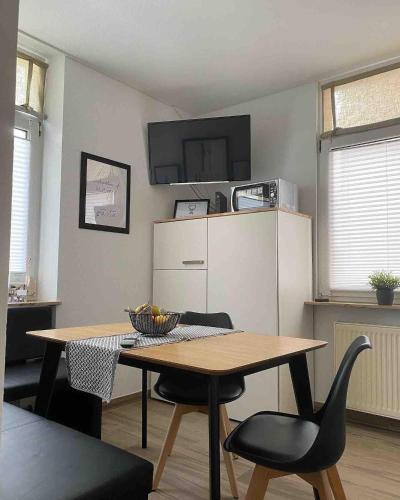 บริการและสิ่งอำนวยความสะดวก, Zentrale Wohnung für bis zu 5 Gäste in Hockenheim (Zentrale Wohnung fur bis zu 5 Gaste in Hockenheim) in ฮอคเคนไฮม์