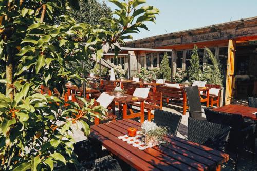 Sportalm Gipfelgluck 7.2km von Auf der Volme entfernt