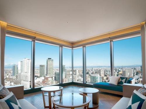 名古屋プリンスホテル スカイタワー