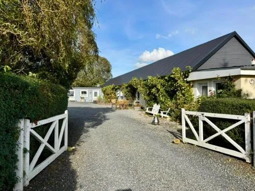Strandhof Holnis in Glücksburg, Deutschland