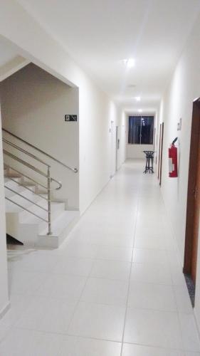 A szálláshely kívülről, Casas Novas Hotel in Penapolis (Sao Paulo)