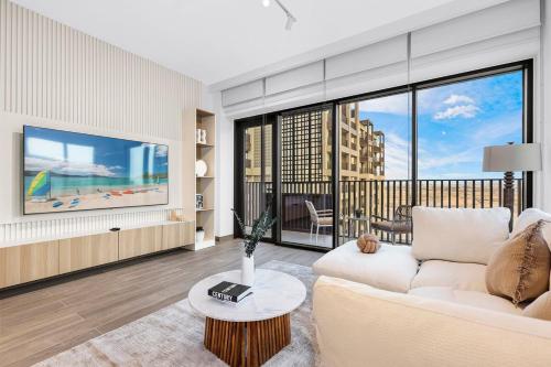 Family 2BR Near Creek, Shops, Dining & Top Attractions, Dubaï (photo 2)