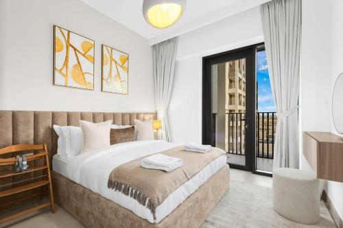 Family 2BR Near Creek, Shops, Dining & Top Attractions, Dubaï (photo 4)
