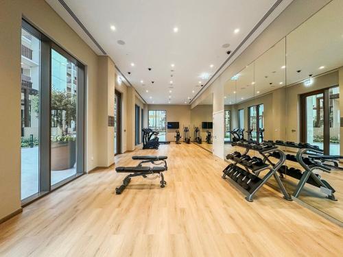 Family 2BR Near Creek, Shops, Dining & Top Attractions, Dubaï (photo 5)