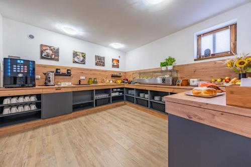 Ételek és italok, Penzion Mnich in Nova Bystrice