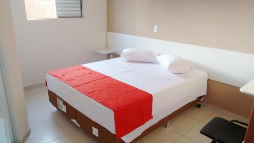 Casas Novas Hotel in Penapolis (Sao Paulo)