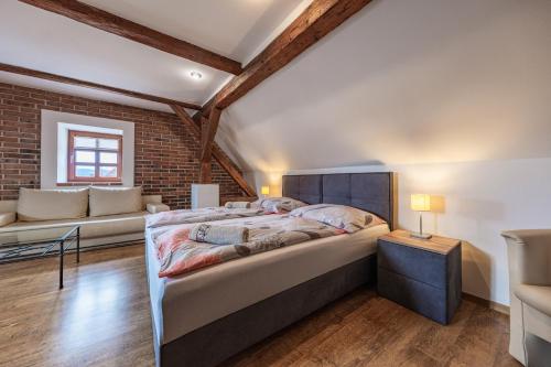 Penzion Mnich in Nova Bystrice