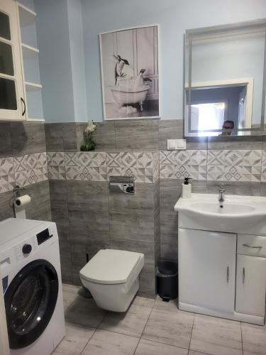 Apartamenty Olimpijska