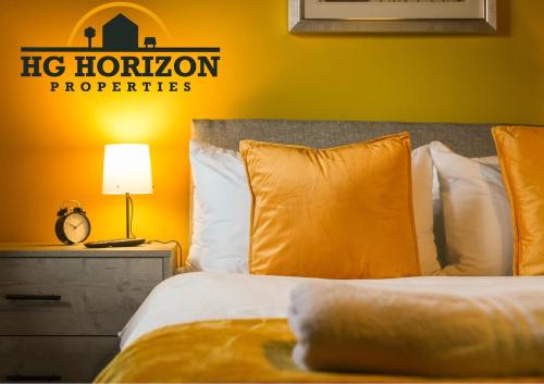 Extended Stays Welcome - Sleeps 11 - FREE Parking - Hosted by HG Horizon Properties gîte à louer Sprotbrough