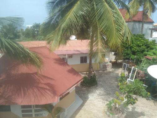 Jallow and Bah kunda village in Bijilo