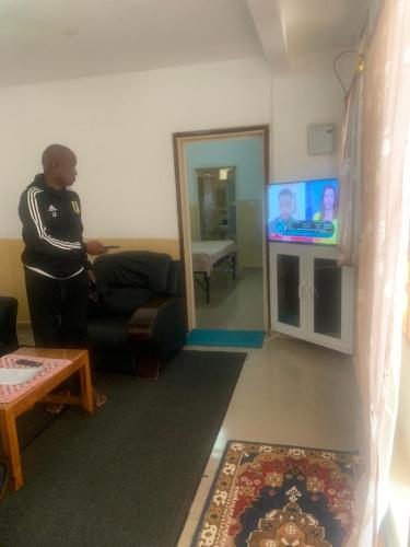 Banjul Jallow and Bah kunda village 3-Star Guesthouse suite