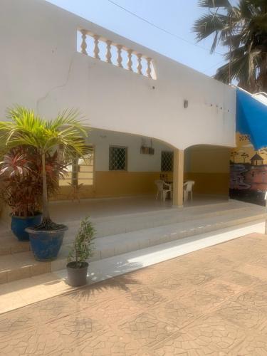 Jallow and Bah kunda village in Bijilo