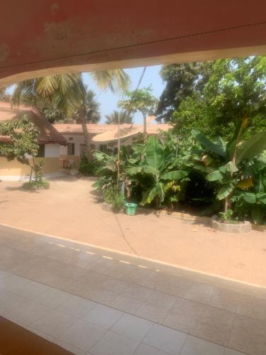Banjul Jallow and Bah kunda village 3-Star Guesthouse room
