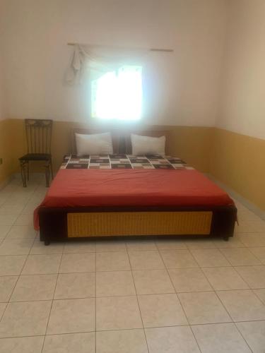 Banjul Jallow and Bah kunda village 3-Star Guesthouse suite